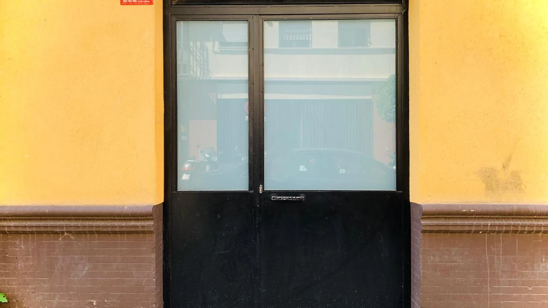 Apartamento Un Espacio Diferente En Triana. Sevilla España