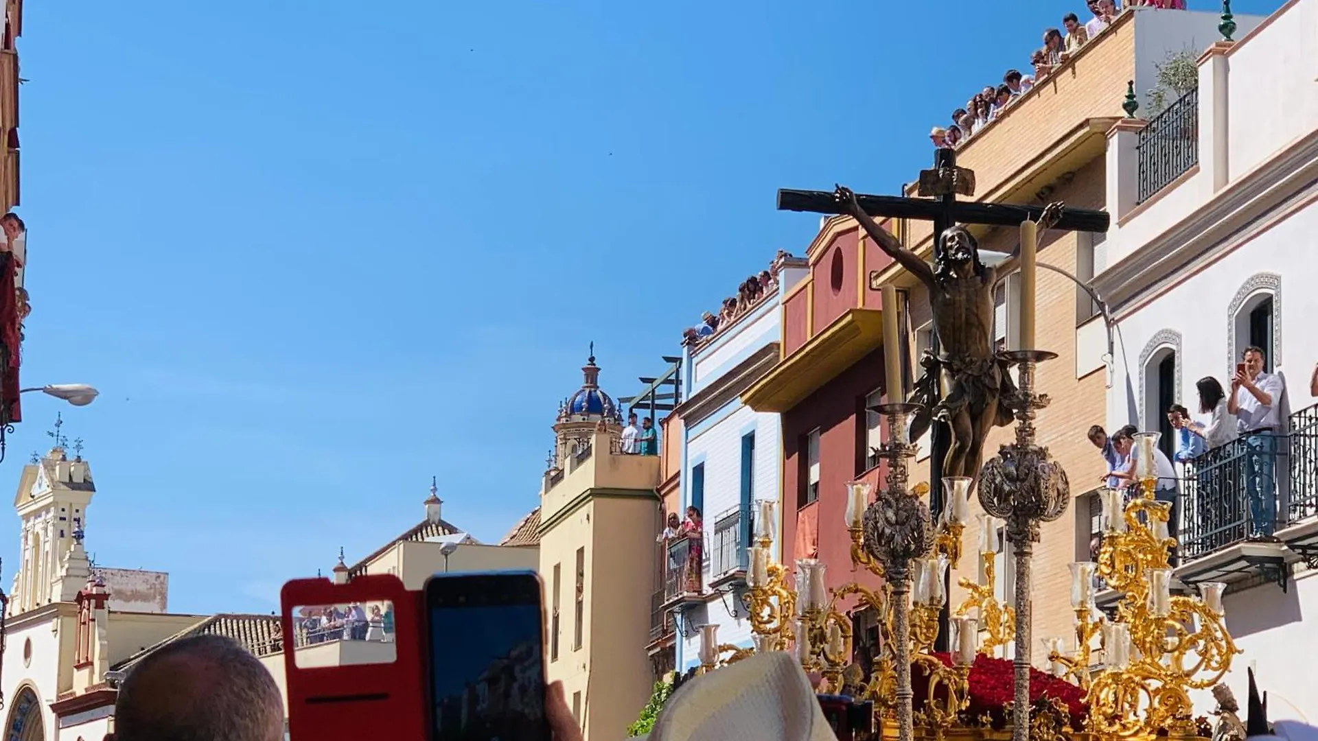 Un Espacio Diferente En Triana. Sevilla Apartamento