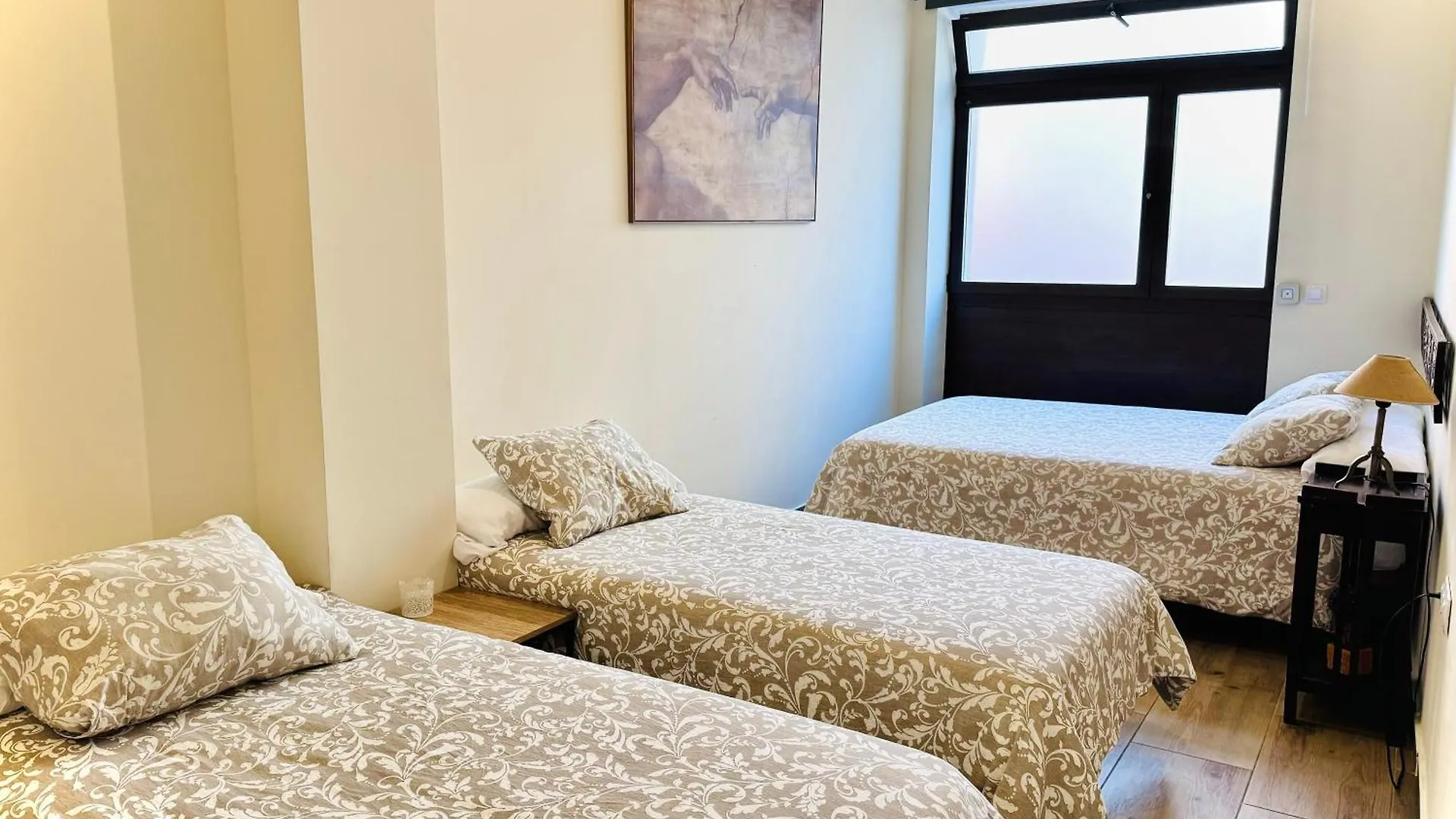 Apartamento Un Espacio Diferente En Triana. Sevilla