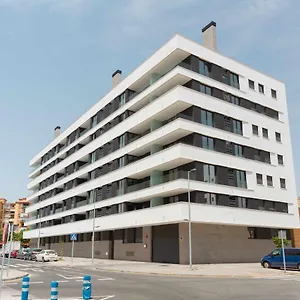 Apartamento Cosmopolitan & España