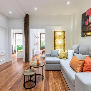  Apartamento Inar Centrico Junto Ayuntamiento & Ria España