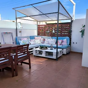  Habitación en casa particular Paradise Near The España
